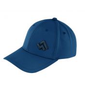 Czapka z daszkiem Alpinus Bilbao niebieska L/XL