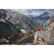 Hamak King Size Ticket To The Moon aqua/dark grey 15/03