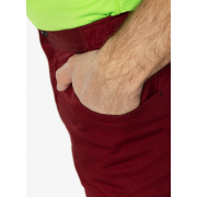 Spodnie Drago pants Ocun czerwone