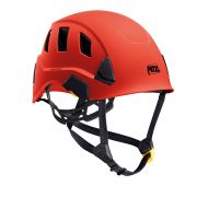 Kask Strato Vent czerwony PETZL