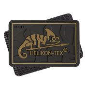 Emblemat Logo Helikon-Tex coyote