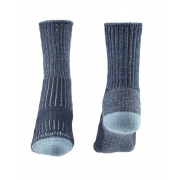 Skarpety Hike MW Merino COM Bridgedale blue