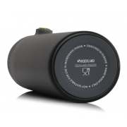 Kubek termiczny LUNAR 500ml Rockland czarny