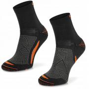Skarpety Ultra Light Trial/Hiking Comodo BLACK ORANGE