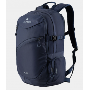 Plecak Lecco 30 Alpinus granatowy
