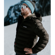 Kurtka męska Felskinn II Alpinus czarna