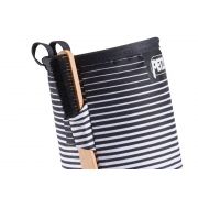 Woreczek na magnezję Bandi Petzl – biały/czarny NOWOŚĆ 2024!