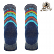 Skarpety Hiking Merino Comodo DENIM