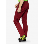 Spodnie Drago pants Ocun czerwone