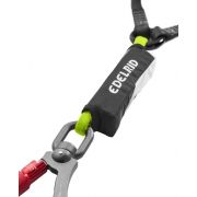 Lonża Shockstop -Y 140 Giant ANSI 180cm Edelrid