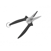 Nożyczki Clip Scissors Edelrid anthracite