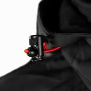 Kurtka Softshell Stenshuvud Alpinus czarna