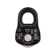 Bloczek ratowniczy Rescue S Petzl (2026)