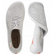 Buty męskie Barefoot Merino Brubeck – jasno szare/szare