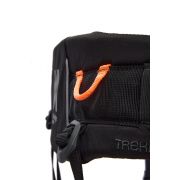 Pas do dogtrekkingu Trekking Belt 2.0 Non-Stop – czarno-szary