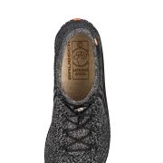 Buty damskie Barefoot Merino Brubeck grafitowe/czarne NOWA KOLEKCJA