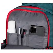 Plecak Teide 24 Alpinus morska zieleń