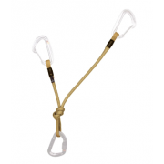 Pętla Alpine Runner 90cm Blue Ice yellow