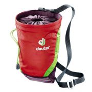 Woreczek na magnezję Gravity Chalk Bag II L Deuter