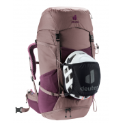 Plecak Futura Pro 38 SL Deuter cassis-ashrose