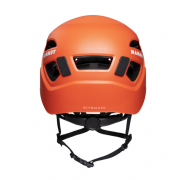 Kask wspinaczkowy Skywalker 3.0 Mammut pomarańczowy