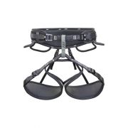 Uprząż wspinaczkowa Ascent Climbing Technology black/grey