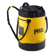 Worek Bucket 45L Petzl żółty