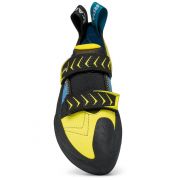 Buty wspinaczkowe Vapor V Scarpa – ocean/yellow