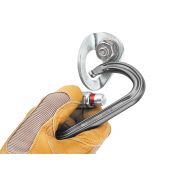Plakietka + kotwa Coeur Bolt stalowa 12mm Petzl