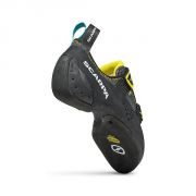 Buty wspinaczkowe Vapor V Scarpa smoke/yellow