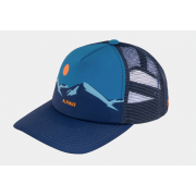 Czapka z daszkiem Alpinus Carpathia multikolor