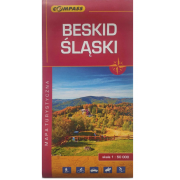 Mapa Beskid Ślaski Compass