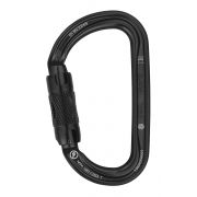 Karabinek AM'D AMD Twist Lock Petzl czarny