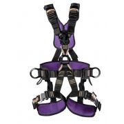 Uprząż Hero Pro Hold Up Purple (M-L) BEAL