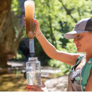 Filtr LifeStraw Peak Solo Mountain Blue