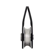 Bloczek ratowniczy Rescue M Petzl (2026) czarny