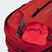 Plecak Alpinus Tarfala 35 ceglasty