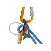 Przyrząd Reverso Petzl zielony