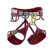 Uprząż wspinaczkowa Jayne IV Edelrid – rhubarb red
