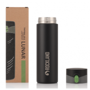 Kubek termiczny LUNAR 500ml Rockland czarny