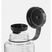 Butelka turystyczna Helikon-Tex 1L przeźroczysta