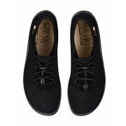 Buty męskie Barefoot Merino Brubeck czarne NOWA KOLEKCJA