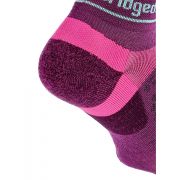 Skarpety do biegania damskie Ultra Lt T2 Merino Sport Low Bridgedale damson