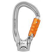 Karabinek-bloczek Rollclip Z Triact Lock Petzl