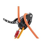 Przyrząd asekuracyjny Neox Petzl czarny