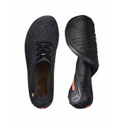 Buty męskie Barefoot Merino Brubeck grafitowe/czarne NOWA KOLEKCJA