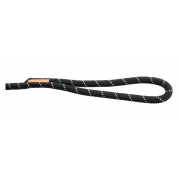 Smycz Rock leash Non-Stop black 1,8m