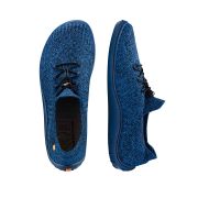 Buty męskie Barefoot Merino Brubeck granatowe NOWA KOLEKCJA