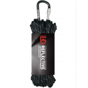 Linka 550 Paracord Refl. 9m GearAid black