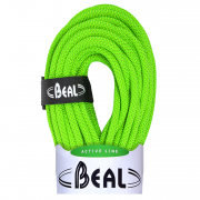 Lina dynamiczna Virus 10mm Beal 60m solid green